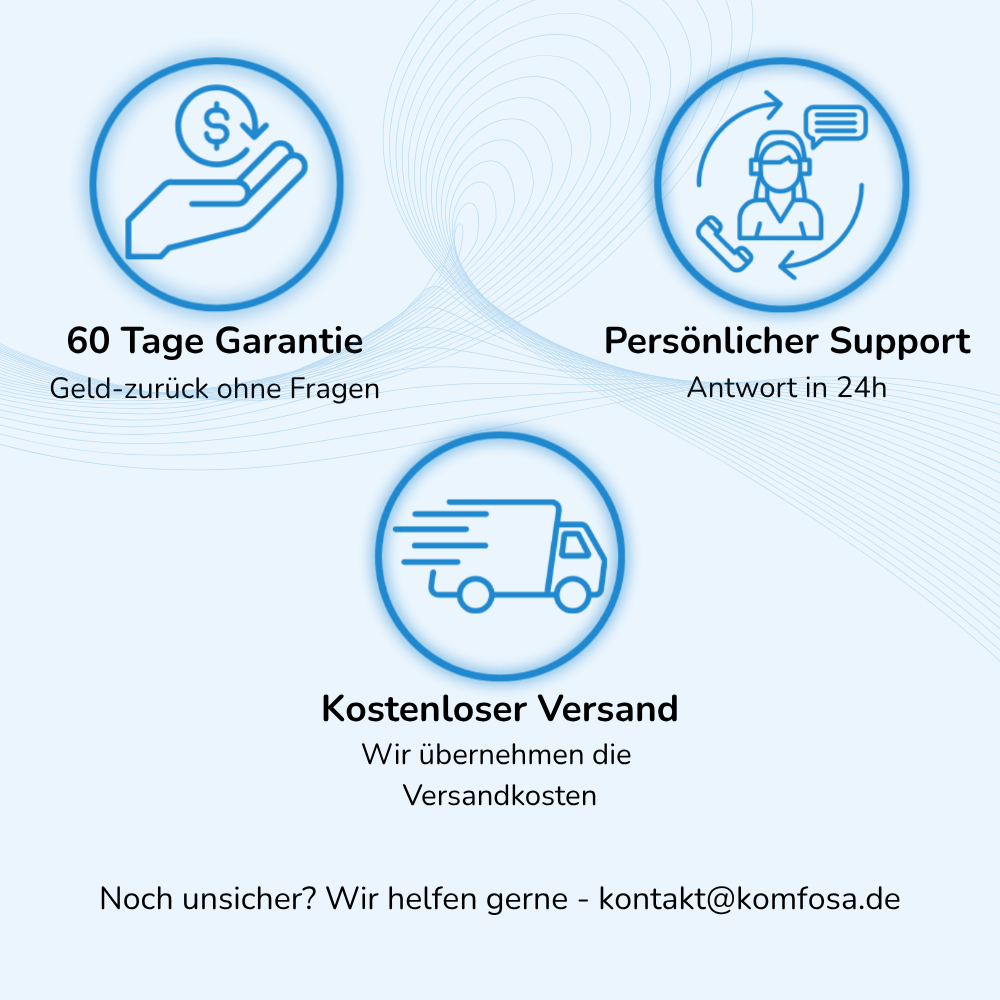 Komfosa AirSeat™