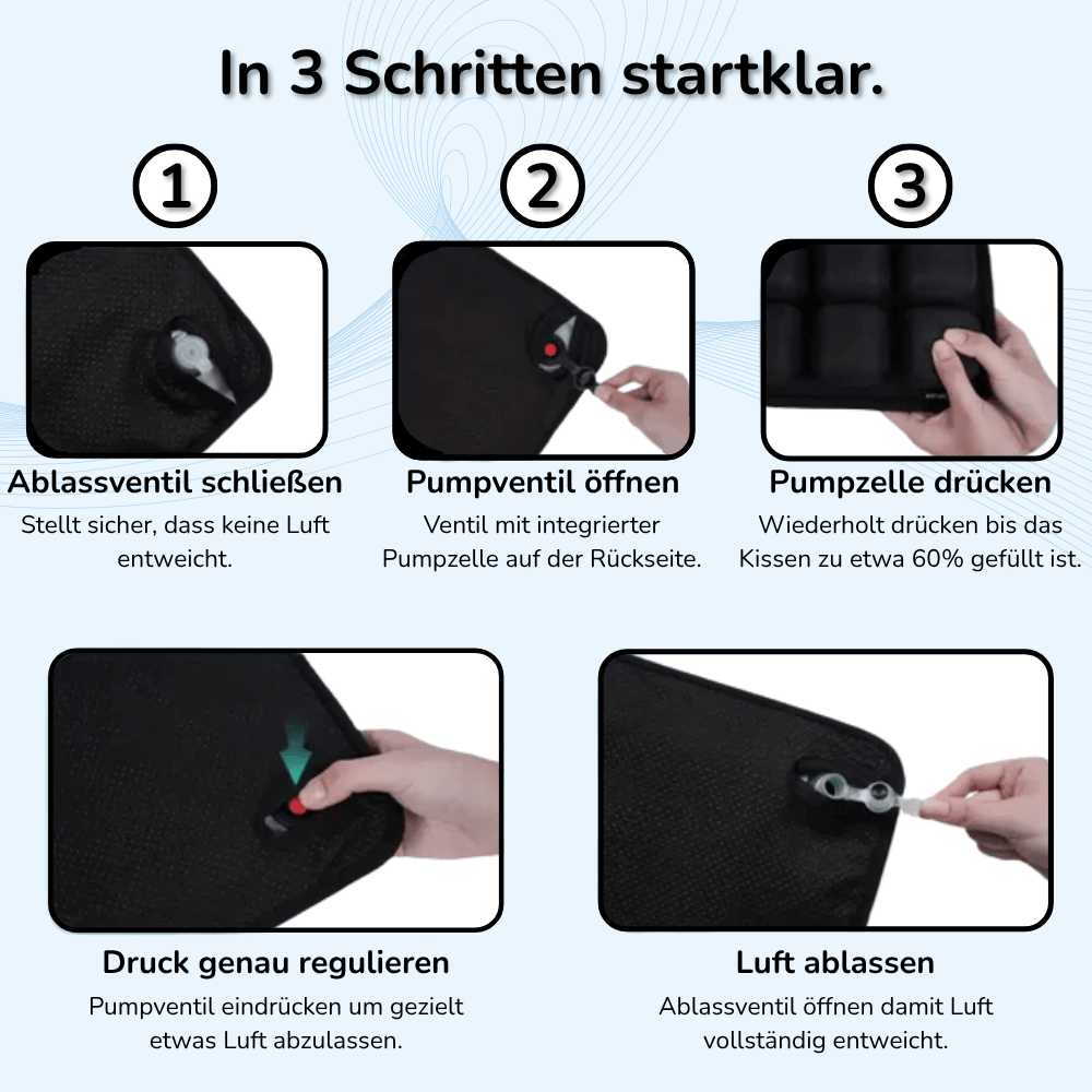 Komfosa AirSeat™