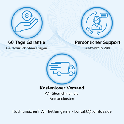 Komfosa AirSeat™