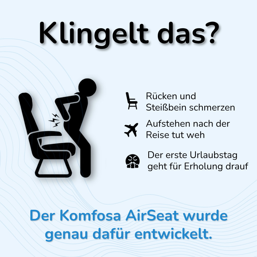 Komfosa AirSeat™