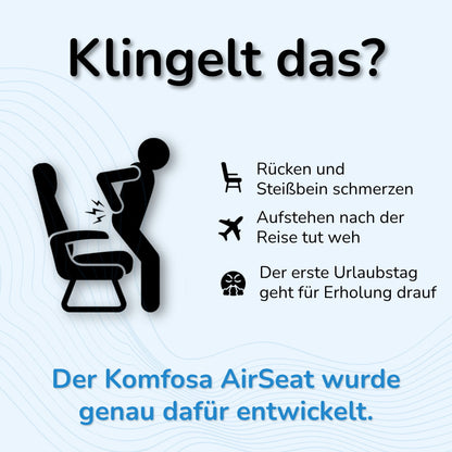 Komfosa AirSeat™