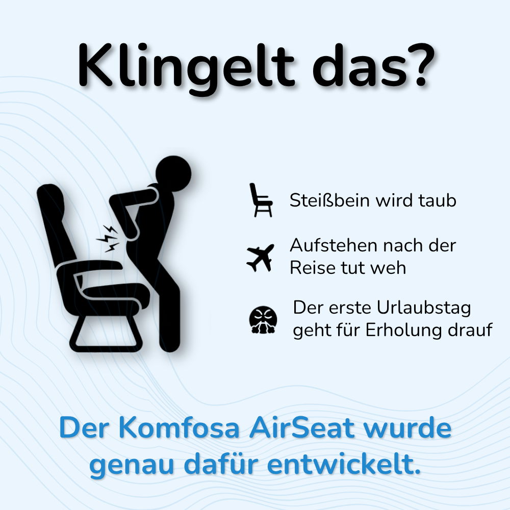 Komfosa AirSeat™