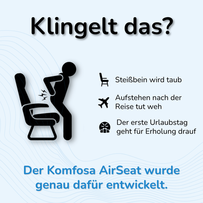 Komfosa AirSeat™