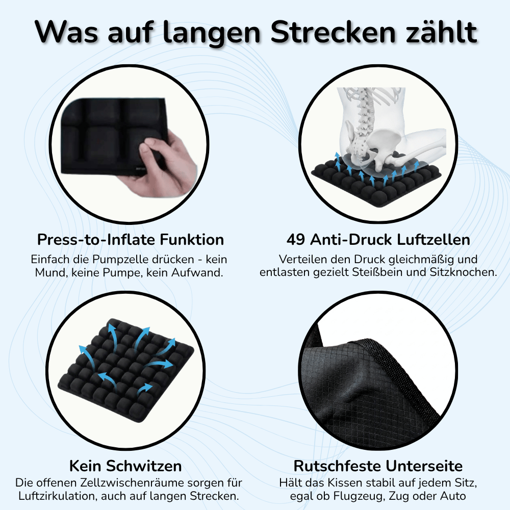 Komfosa AirSeat™