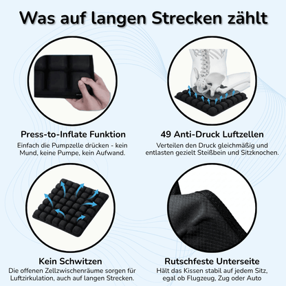 Komfosa AirSeat™