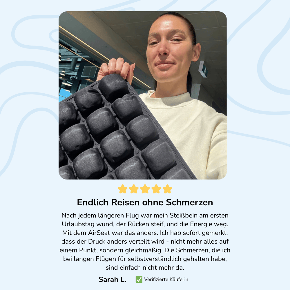 Komfosa AirSeat™