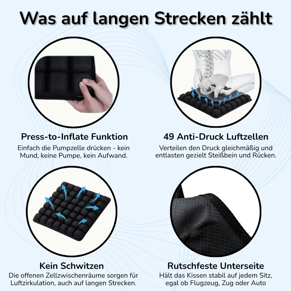 Komfosa AirSeat™